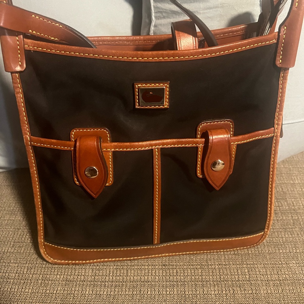 Dooney and Bourke Nylon Crossbody